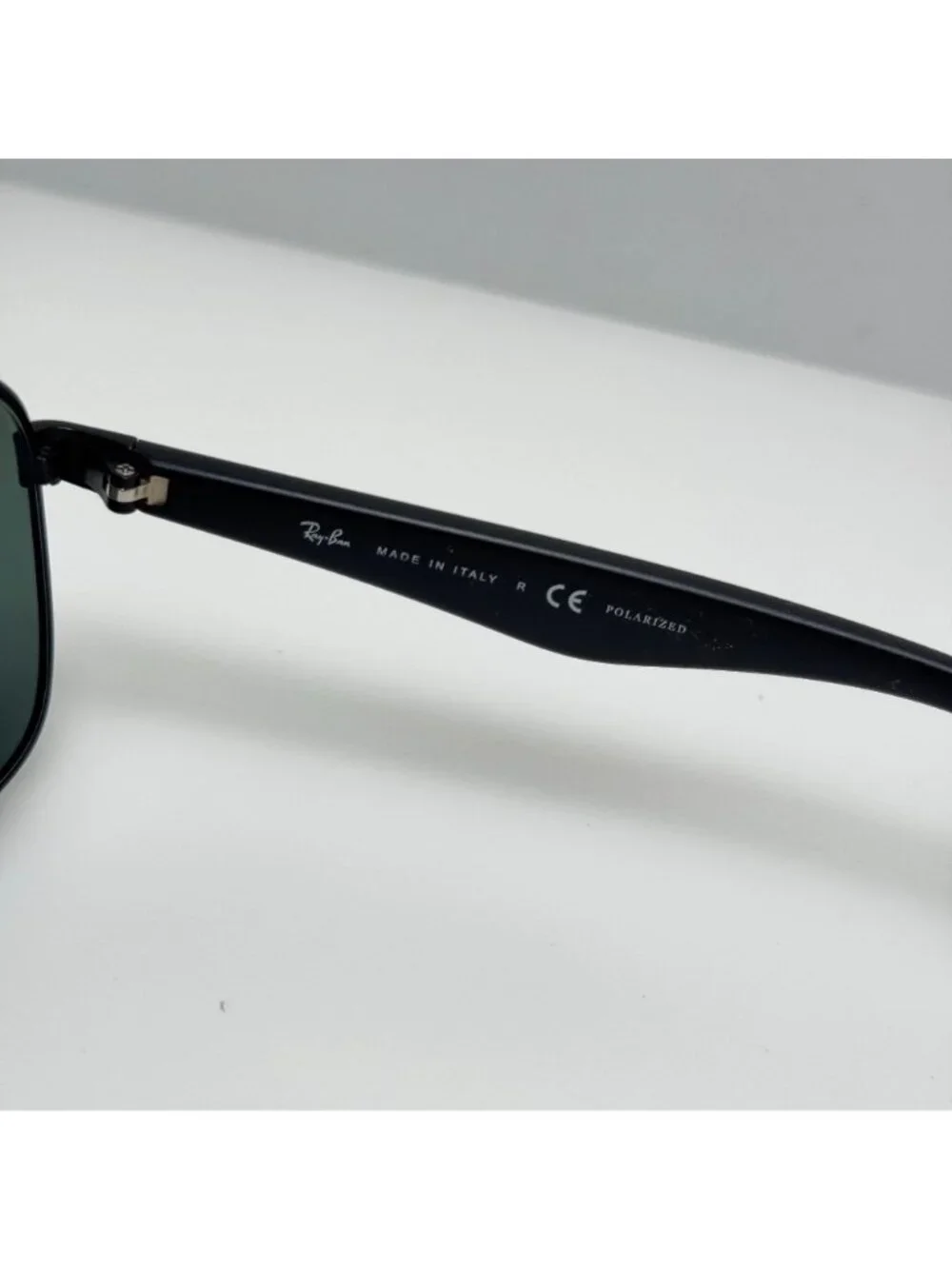 Ray-Ban lenses have